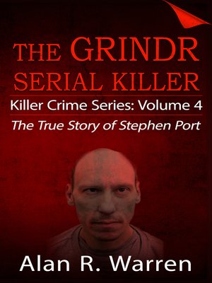 cover image of The Grindr Serial Killer